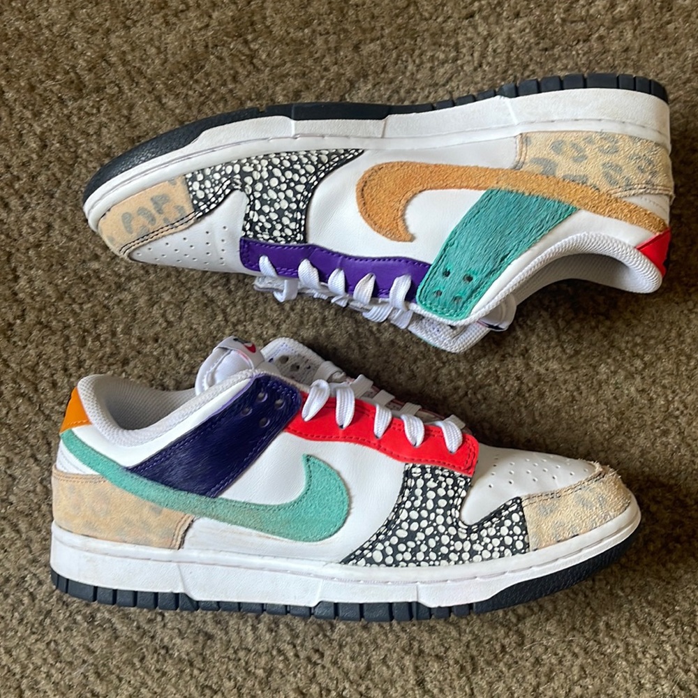 Nike Dunk Safari